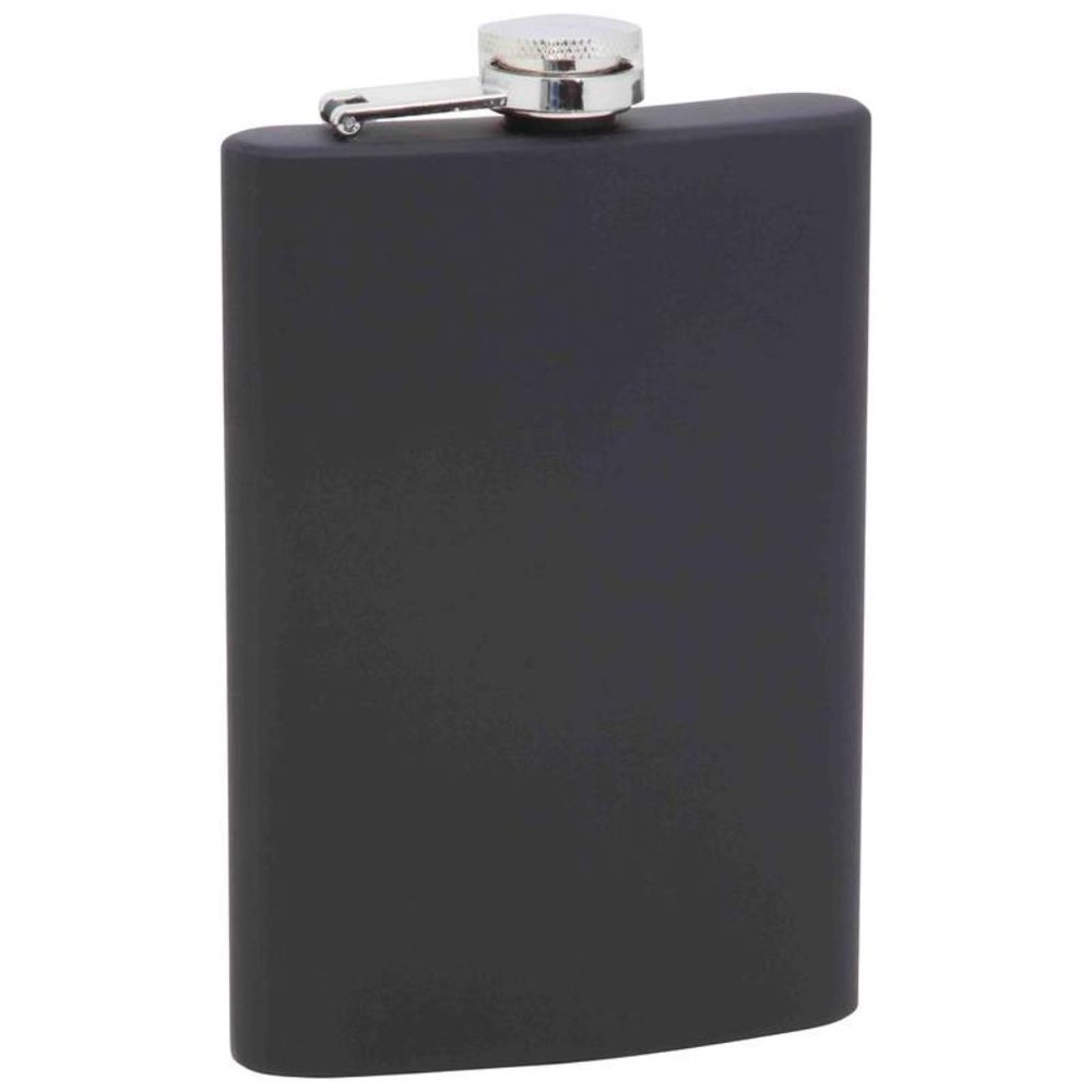 8oz Stainless Steel Flask